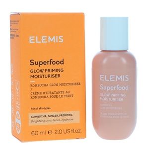 Superfood Glow Priming Moisturiser